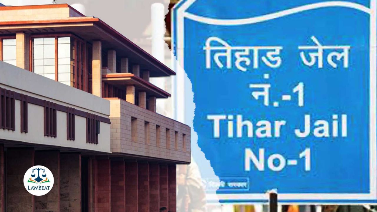 File a better petition: Delhi HC to petitioner raising concern over overcrowding in Tihar Jail File a better petition: Delhi HC to petitioner raising concern over overcrowding in Tihar Jail